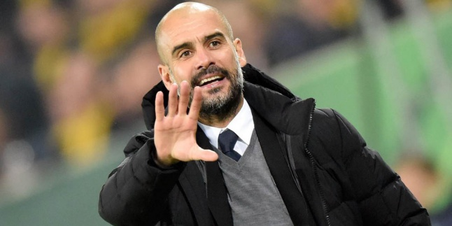 Wah, Guardiola Bakal Tendang Nyaris Selusin Pemain City?