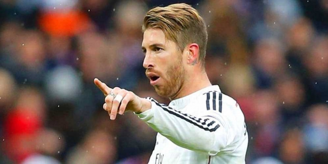 Wajah Satpam Supermarket Ini Mirip Banget Sergio Ramos