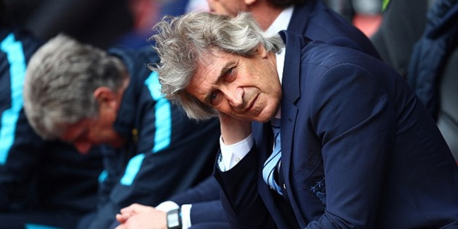 Welcome To China, Mr Pellegrini 