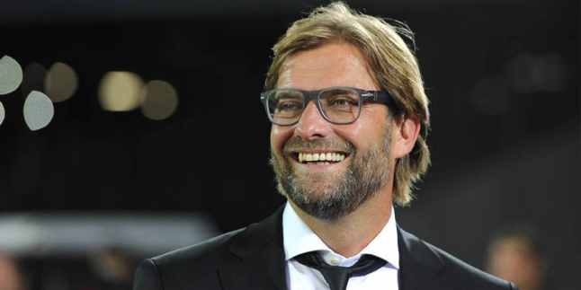 Welcome To Liverpool, Mr Klopp!