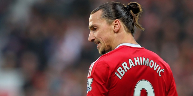 Welcome To Manchester United, Ibrahimovic!