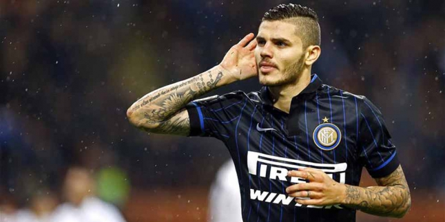 Wenger Buru Icardi