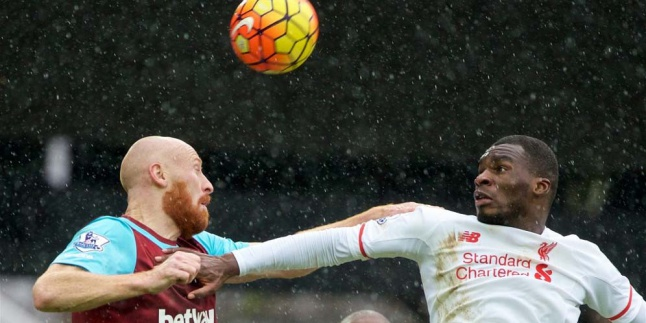 West Ham Bikin Liverpool Tersingkir Di Piala FA