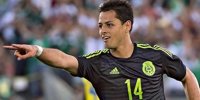 West Ham Masih Gencar Ingin Rekrut Chicharito