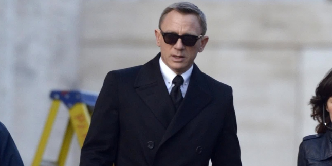 Wih, Aksi James Bond Bakal Segera Berakhir?