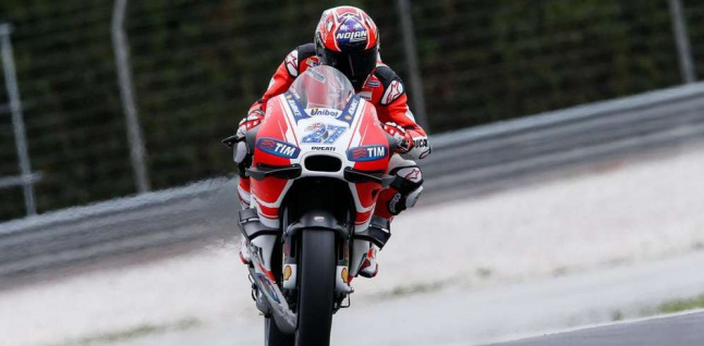 Wildcard Ducati Tak Dipakai Casey Stoner