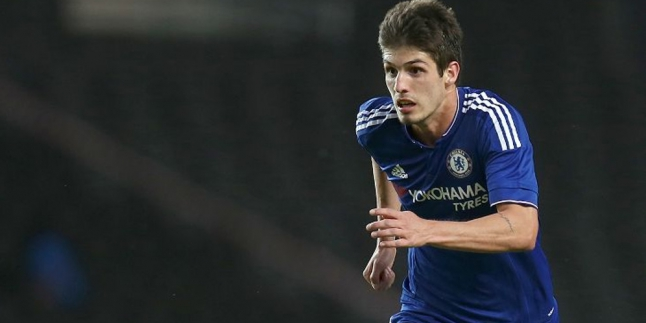 Winger Chelsea Lucas Piazon Jadi Tersangka Pemerkosaan!