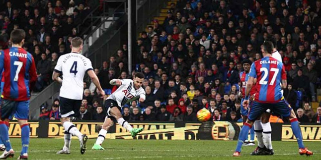 Wonder Goal! Ini Gol Terkeren Premier League Musim Ini