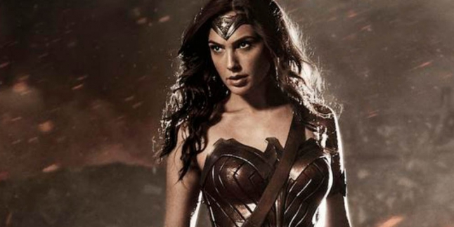 Wonder Woman Akan Lawan Doomsday di 'Batman v Superman'