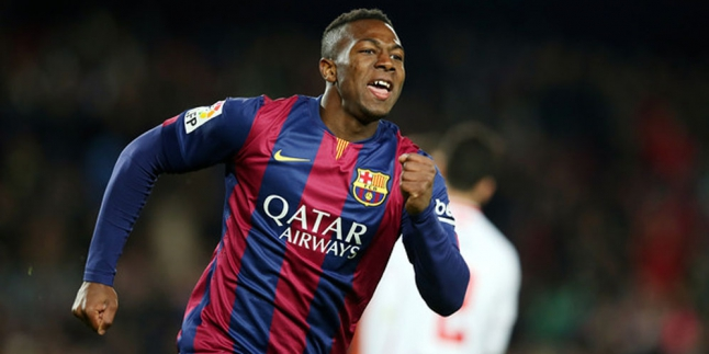 Wonderkid Barca Resmi ke Aston Villa