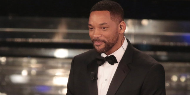 Wow, Kepala Will Smith Dihargai Sangat Mahal!