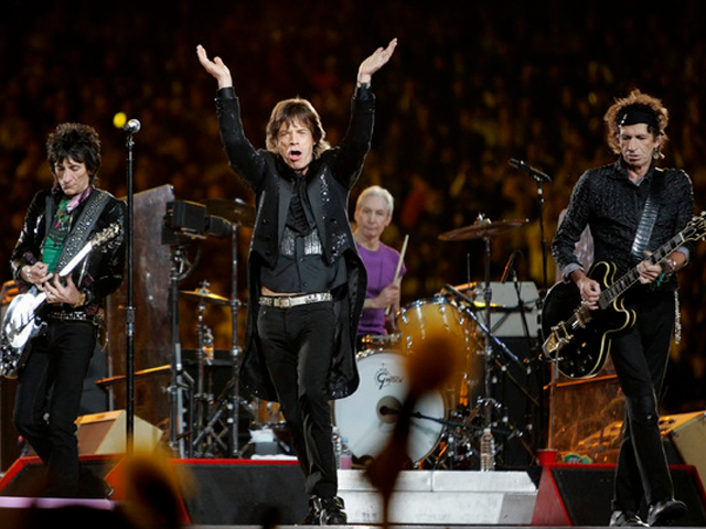 70 Lagu Buat Konser Ultah Rolling Stones