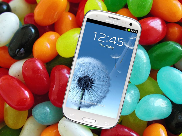 Ada Bug, Update Android 4.3 Untuk Galaxy S III Ditunda