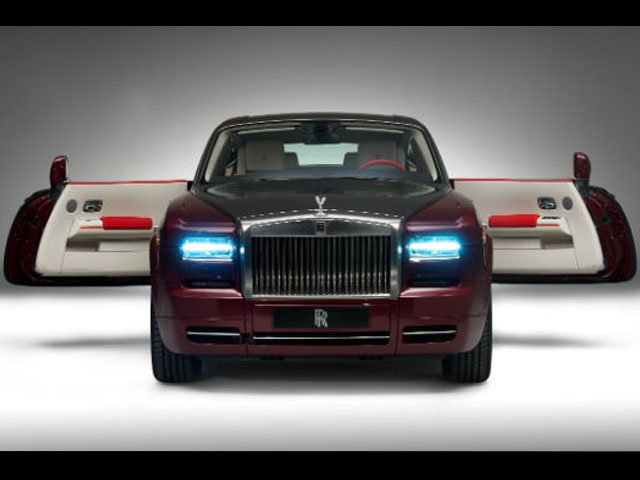 Rolls-Royce Phantom Coupe Ruby Limited Edition Bakal Meluncur! thumbnail