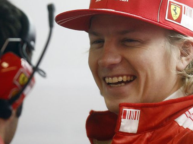 Akhirnya Ferrari Konfirmasi Kepulangan Kimi Raikkonen