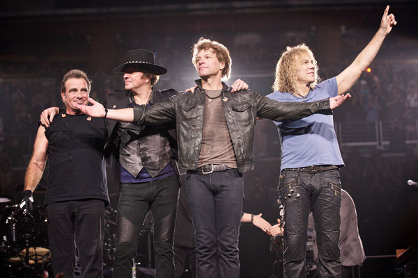 Akhirnya, Richie Sambora Bakal Tampil Lagi Dengan Bon Jovi!