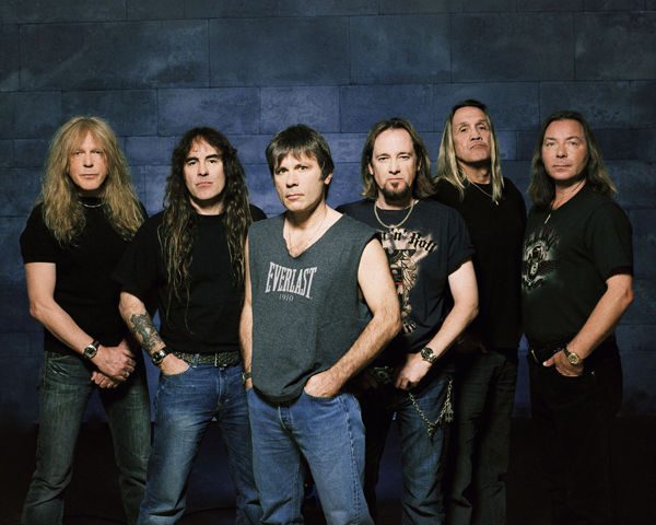 Album Iron Maiden terbaik dalam 60 tahun terakhir!