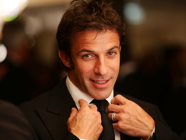 Alessandro Del Piero Pulang ke Italia!