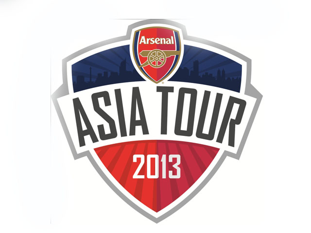 Arsenal Tumpas Indonesia 7-0!