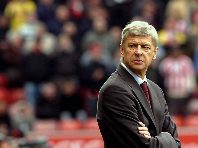 Arsene Wenger diminta The Gooners Segera Cabut