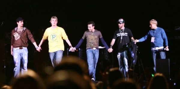 Backstreet Boys Allright!