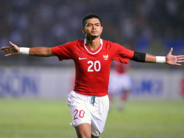 Bambang Pamungkas No. 5 Pesepakbola Terbaik Asia