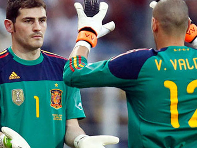 Barcelona Tolak Casillas Buat Gantiin Valdes thumbnail