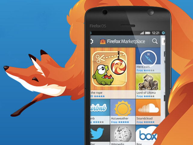 Baru Lagi Nih, Smartphone Dengan Firefox OS!