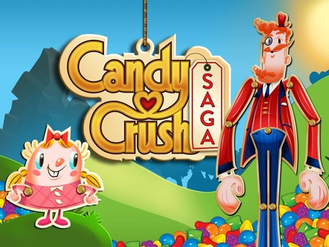 Baru Setahun, Candy Crush Saga Capai 500 Juta Unduhan!