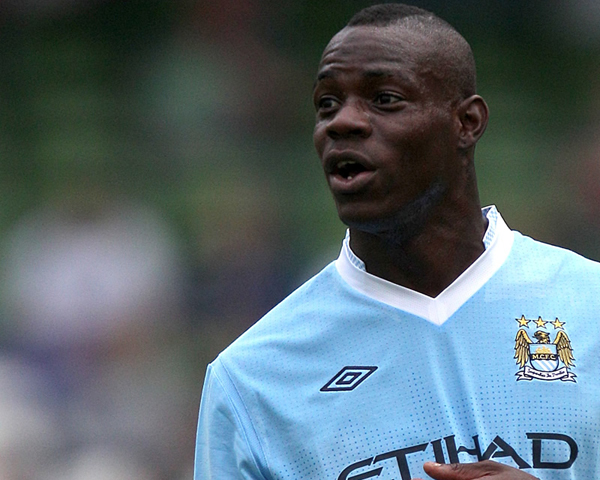 Bengal, Manchester City Siap Depak Mario Balotelli