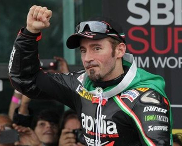 Berakhirnya "The Roman Emperor" di MotoGP