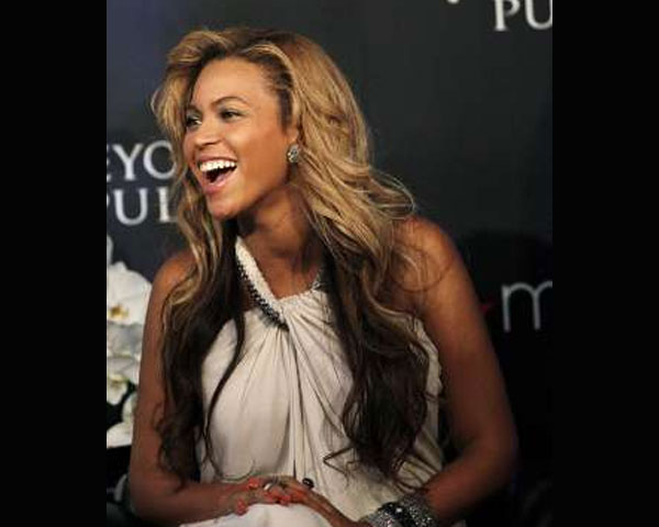 Beyonce berbagi cerita hidupnya