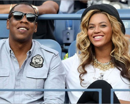 Beyonce dan Jay-Z patenkan nama anak