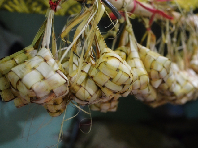 Biar Ketupat Gak Cepet Basi? Lakukan Hal ini!