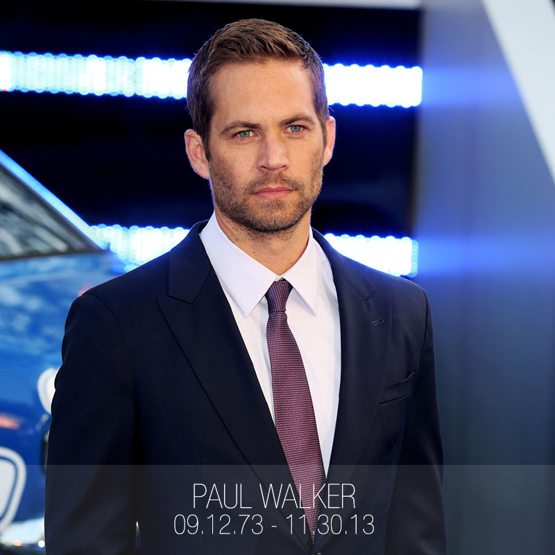 Bintang 'Fast and Furious' Paul Walker Meninggal