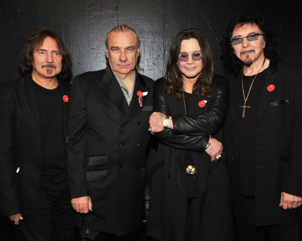 Black Sabbath Segera Rilis Album Baru!