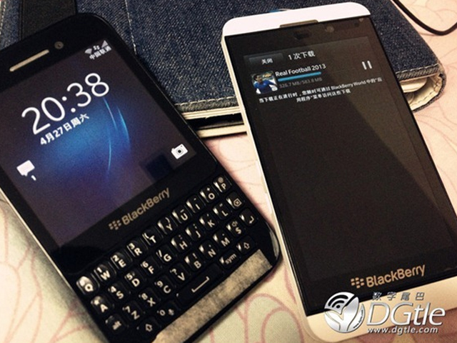 BlackBerry Buka Rahasia Baru Nih Bro