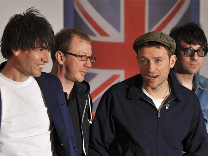 Blur Mulai Sibuk Garap Album Baru