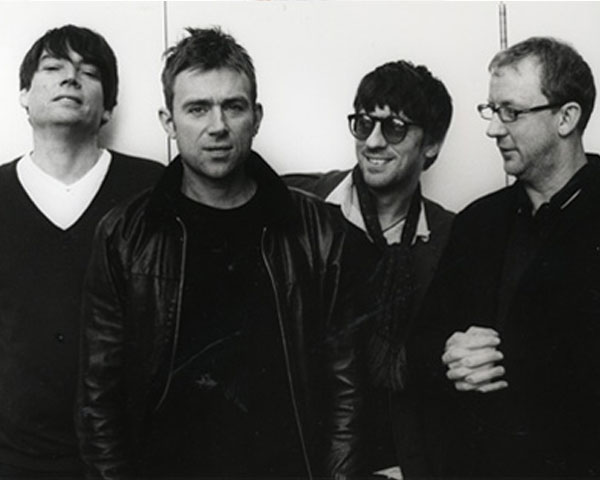 Blur rilis ulang 7 album studio 