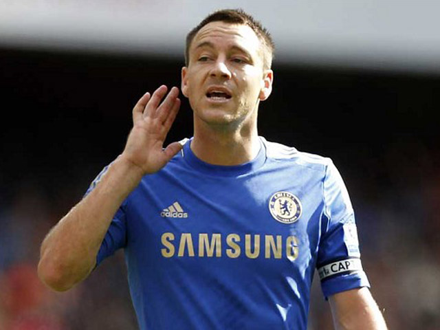 Bokapnya John Terry Tersandung Kasus Rasisme!