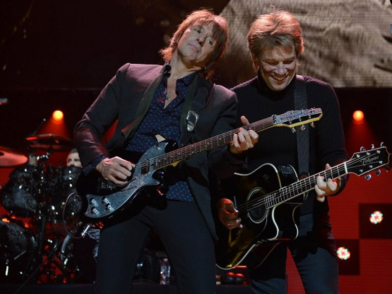 Bon Jovi Siap Nerima Richie Sambora Balik Lagi?!