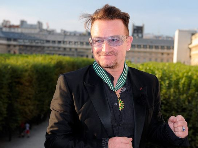 Bono U2 Bakal Jadi Pemegang Saham Mayoritas di Forbes