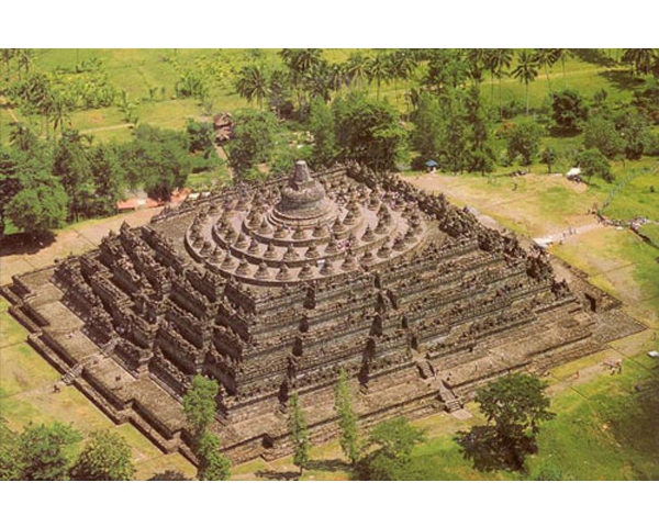 Borobudur Resmi Diakui Candi Buddha Terbesar Di Dunia LAzone Id