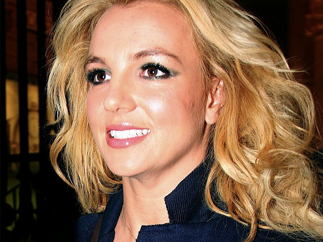 Britney Spears Garap Album Baru