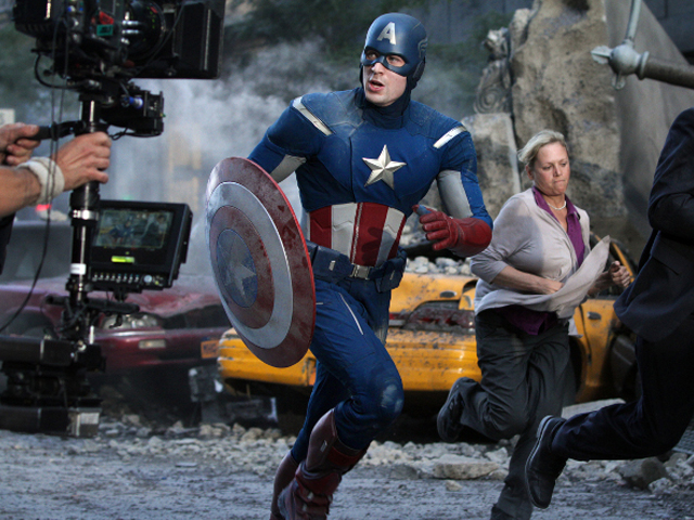 'Captain America 2' Bakal Minim Efek! thumbnail