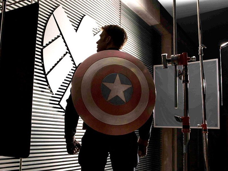 Captain America: The Winter Soldier Udah Mulai Syuting, Bro!