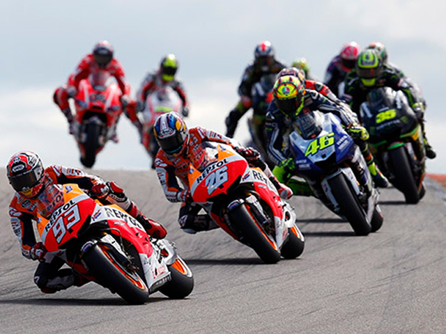 Cek Nih, Entry List Sementara MotoGP 2014!