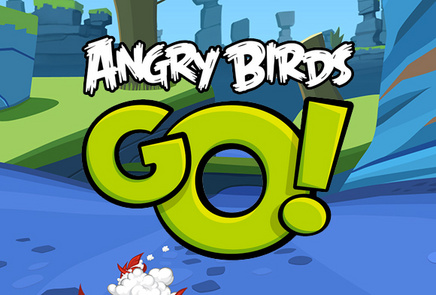 Check This Out, Teaser Angry Birds GO! thumbnail