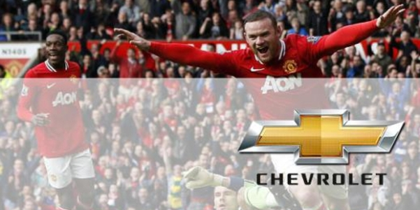 Chevrolet Bikin Kontrak Sponsor Termahal Dengan MU