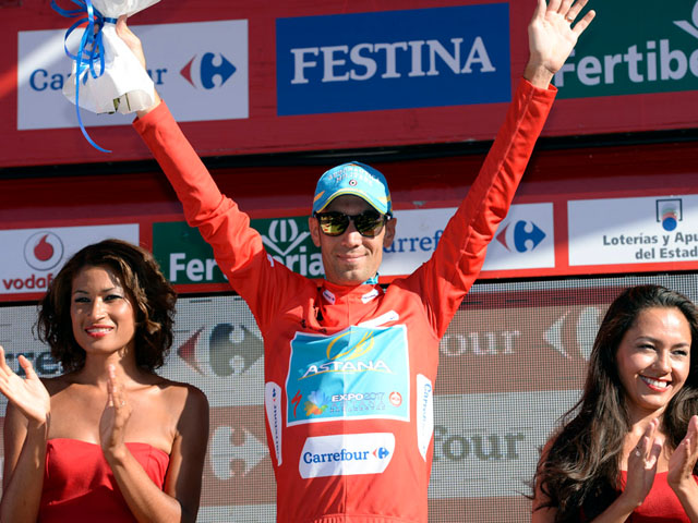 Chris Horner Juara Vuelta a Espana 2013 thumbnail